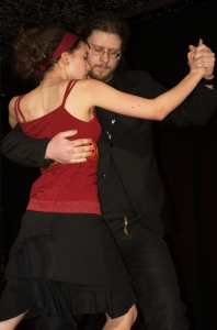 Auftritt bei Dance-o-Rama  (21.01.2012) Bonn
